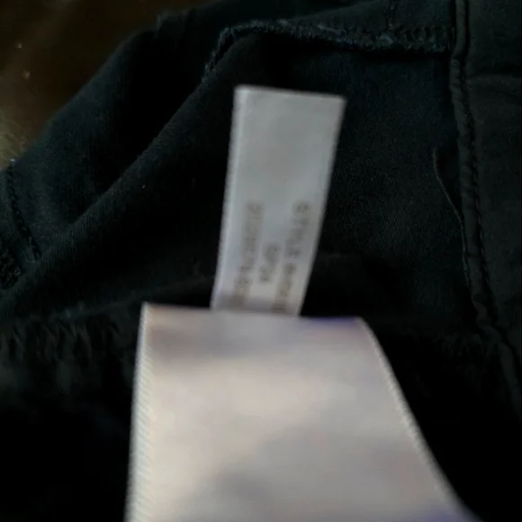 J.Crew Women’s Chino Shorts Black Size 12 - Picture 12 of 12